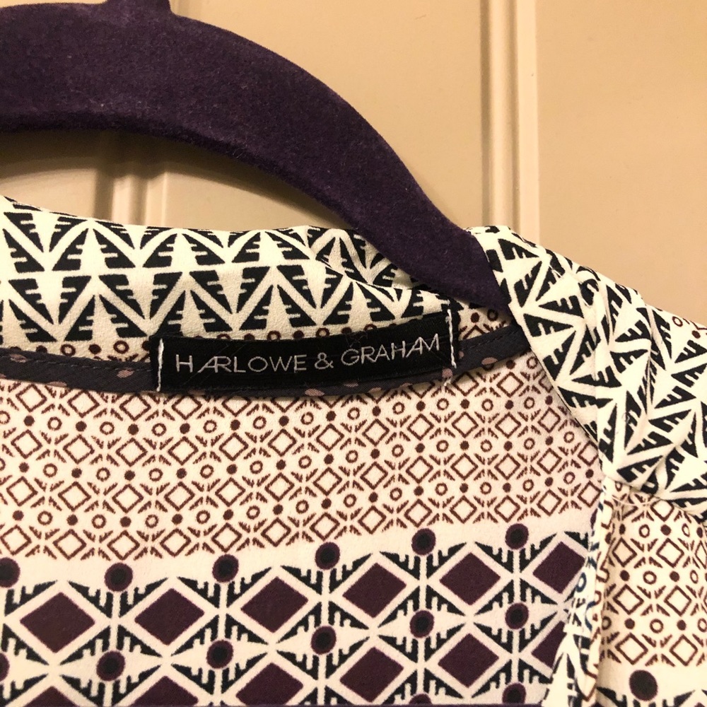 Fun print romper - Picture 2 of 2
